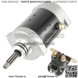 Соленоид стартера и реле подходит для Polaris RZR 1000 2017 2018 2019 2020 2021