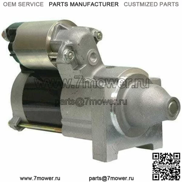 Стартер — Denso Style DD (18533), подходит для John Deere Gator TX, подходит для Kawasaki