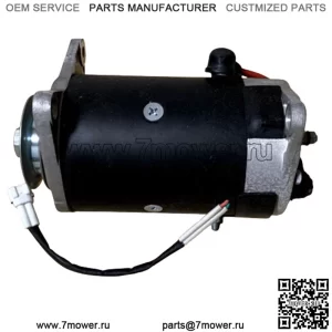 Старый генератор, совместимый с John Deere Gator W/ 13HP 15A 12V Kawasaki TX