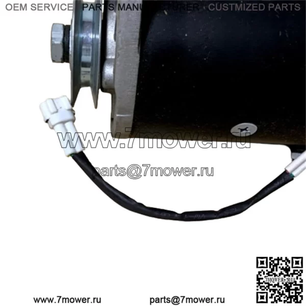 Старый генератор, совместимый с John Deere Gator W/ 13HP 15A 12V Kawasaki TX - Image 2