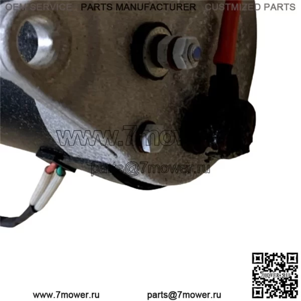 Старый генератор, совместимый с John Deere Gator W/ 13HP 15A 12V Kawasaki TX - Image 5