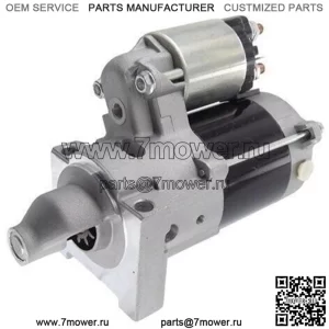 Новый стартер для John Deere UTV Gator TX Kawasaki 13HP 13 HP AM134946 428000-3130