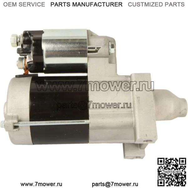 Стартер для John Deere Gator TX KHI 10HP 15,5 HP Gas 428000-3130 AM134946 (Для: John Deere Gator TX) - Image 2
