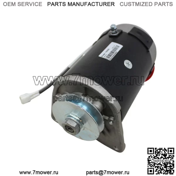 Генератор подходит для Gator TX Turf 435-924 435-924-A AM125672 AM133730 AM135707 - Image 3
