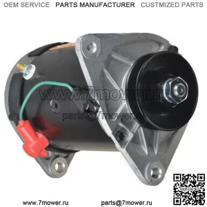 СТАРТЕР-ГЕНЕРАТОР 12 В, 0,9 КВТ ПОДХОДИТ ДЛЯ JOHN DEERE GATOR TX AM137931 114-01-4007 (Для: John Deere Gator TX)