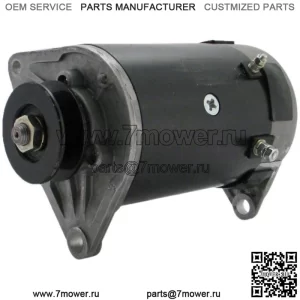 Новый стартер-генератор John Deere UTV Gator TX Turf TMC001B0011 1018294-01