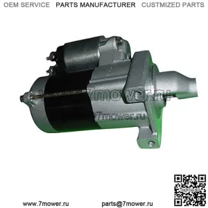Стартер — подходит для Denso Style DD (18533). Подходит для John Deere. Подходит для Gator TX.