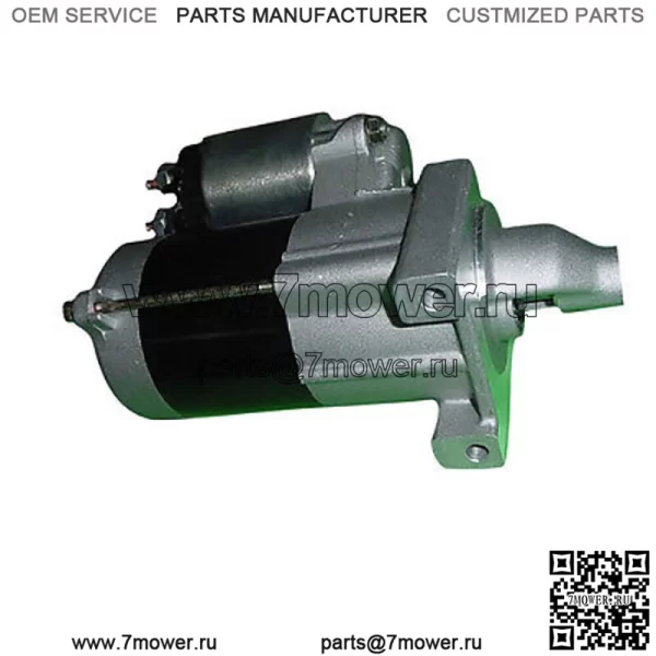 Стартер — подходит для Denso Style DD (18533). Подходит для John Deere. Подходит для Gator TX.
