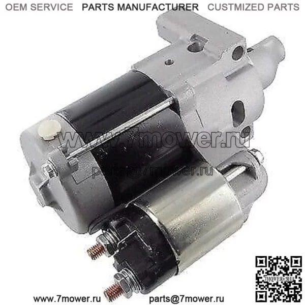 Стартер подходит для квадроцикла John Deere Gator TX Kawasaki 13 AM134946.