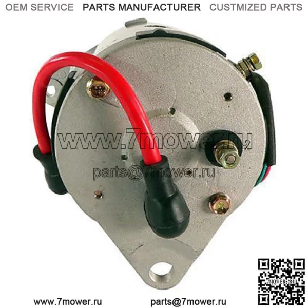 Генератор — Hitachi Style (15420), подходит для John Deere, подходит для Gator TX Turf AM133730 - Image 4