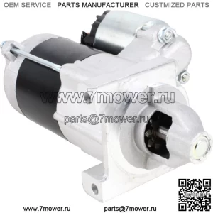 Стартер MIA11409 подходит для John Deere 757 Z-TRAK Th 6X4 Gator Tx 4X2 Gator X465