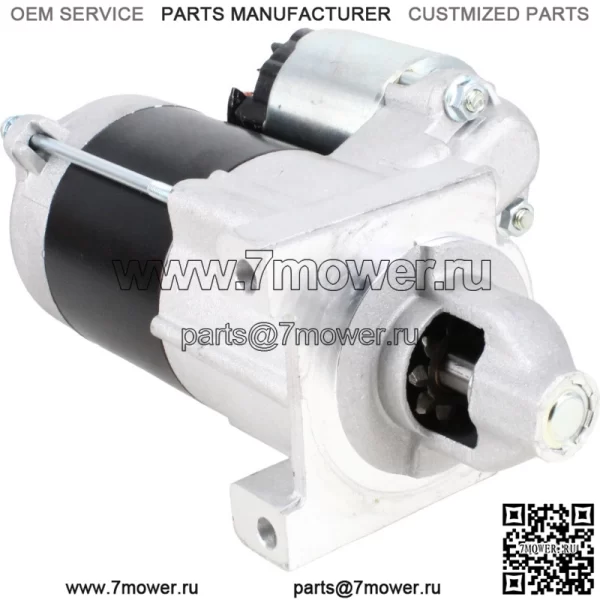 Стартер MIA11409 подходит для John Deere 757 Z-TRAK Th 6X4 Gator Tx 4X2 Gator X465