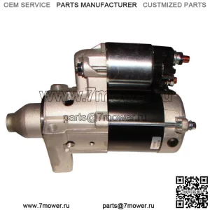 Стартер подходит для John Deere Z-trak 737 757 X465 UTV подходит для Gator TH 21163-7015 18549
