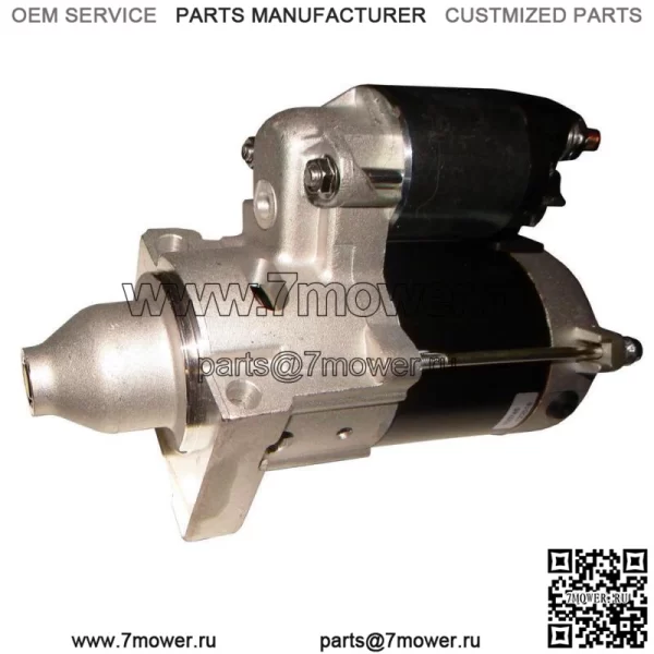 Стартер подходит для John Deere Z-trak 737 757 X465 UTV подходит для Gator TH 21163-7015 18549 - Image 2