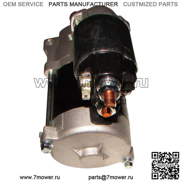 Стартер подходит для John Deere Z-trak 737 757 X465 UTV подходит для Gator TH 21163-7015 18549 - Image 3