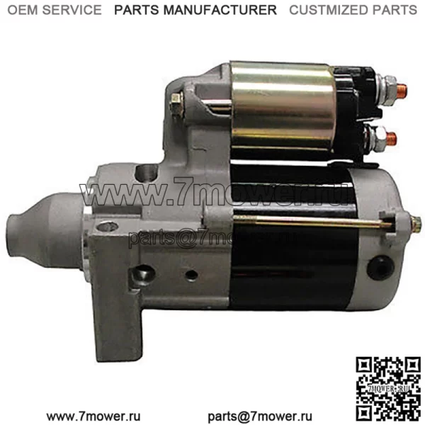 Стартер подходит для John Deere Z-trak 737 757 X465 UTV подходит для Gator TH 21163-7015 18549 - Image 5