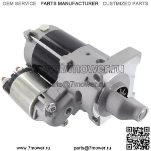 Стартер 12 В подходит для John Deere Gator TX UTV AM134946