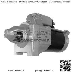 Электрический стартер для John Deere Gator TX 2005-2016 с мощностью 15,5 л.с. Kawasaki (для: John Deere Gator TX)