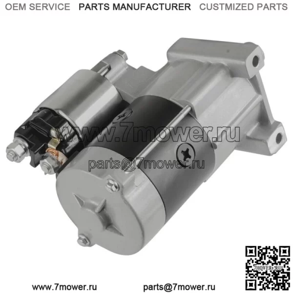 Стартер John Deere Gator TX для Kawasaki 15.5HP Все - Image 5