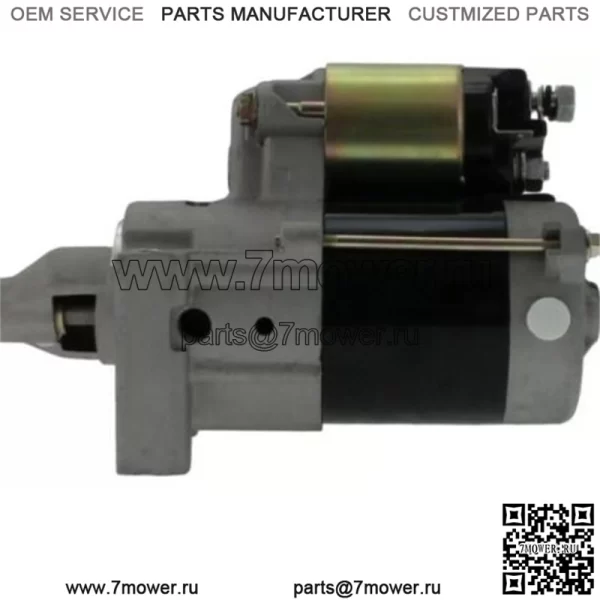 Новый стартер Kawasaki KAF400 John Deere Gator TX 401cc 10hp AM134946 21163-7028