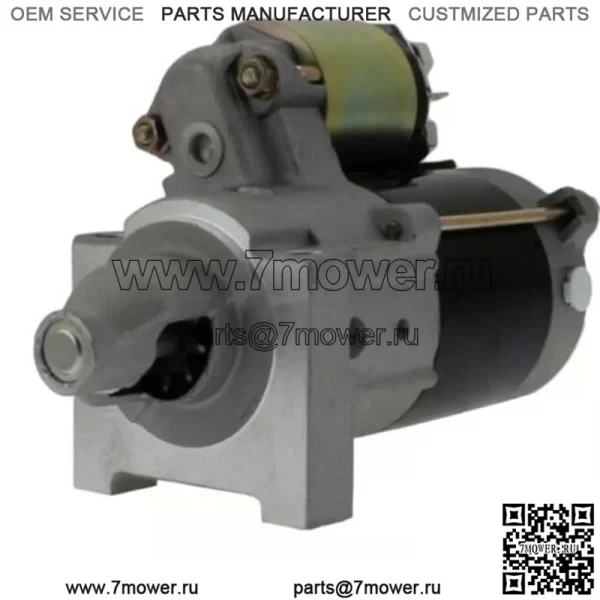Новый стартер Kawasaki KAF400 John Deere Gator TX 401cc 10hp AM134946 21163-7028 - Image 3