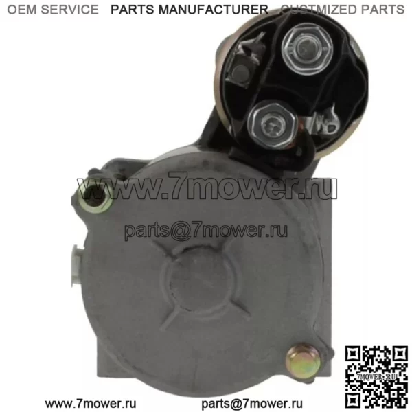 Новый стартер Kawasaki KAF400 John Deere Gator TX 401cc 10hp AM134946 21163-7028 - Image 4