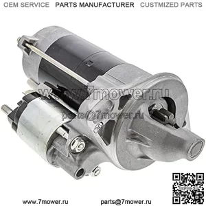 Оригинальное оборудование John Deere Стартер № M809215