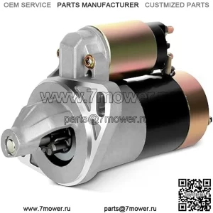 Стартеры совместимы с John Deere (UTV) Gator HPX TH 6x4 XUV 850D 4x4 XUV 855D 4x4 M-Gator A1 Pro Gator 2020 2020A 2030 2030A Тракторы Yanmar YM1600 SND0413 18426 AM809215