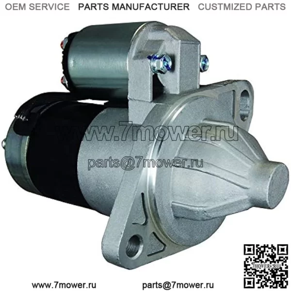 Premier Gear PG-18426 Замена стартера для Ym1600, различные модели, 3Tna75, 3Tna72, 3Tn75, 3Tn72, 3Tn66, 3T75, 3T72, Pro Gator 2030A, Pro Gator 2030, Pro Gator 2020A, Pro Gator 2020