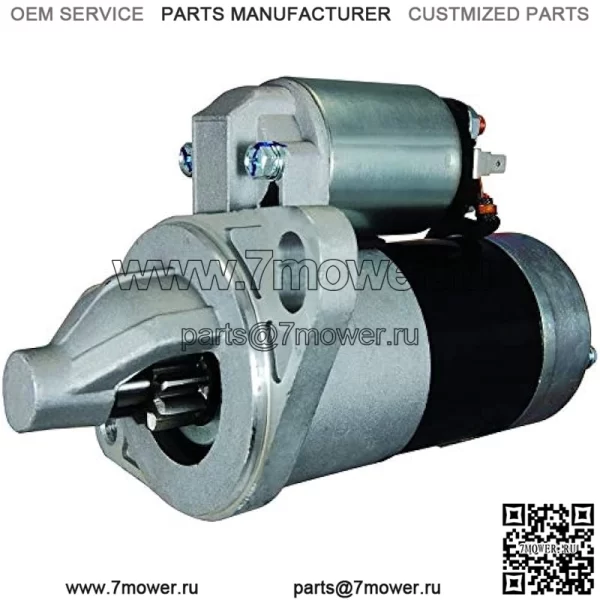Premier Gear PG-18426 Замена стартера для Ym1600, различные модели, 3Tna75, 3Tna72, 3Tn75, 3Tn72, 3Tn66, 3T75, 3T72, Pro Gator 2030A, Pro Gator 2030, Pro Gator 2020A, Pro Gator 2020 - Image 2