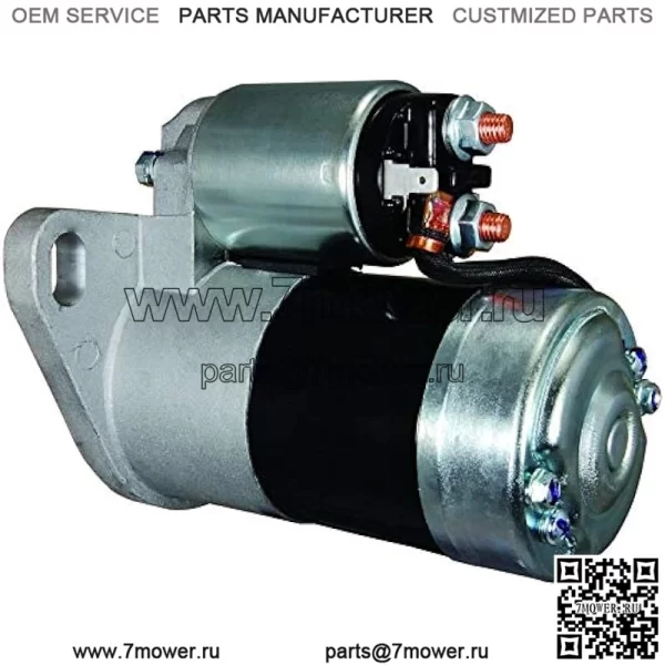 Premier Gear PG-18426 Замена стартера для Ym1600, различные модели, 3Tna75, 3Tna72, 3Tn75, 3Tn72, 3Tn66, 3T75, 3T72, Pro Gator 2030A, Pro Gator 2030, Pro Gator 2020A, Pro Gator 2020 - Image 3
