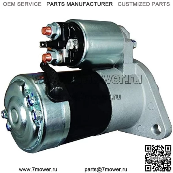 Premier Gear PG-18426 Замена стартера для Ym1600, различные модели, 3Tna75, 3Tna72, 3Tn75, 3Tn72, 3Tn66, 3T75, 3T72, Pro Gator 2030A, Pro Gator 2030, Pro Gator 2020A, Pro Gator 2020 - Image 5