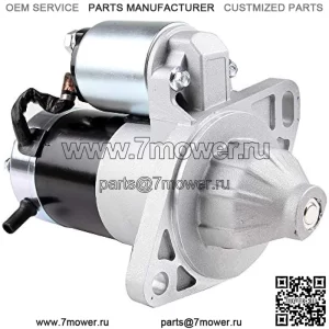 Стартеры подходят для JOHN DEERE (UTV) Gator HPX TH 6x4 XUV 850D 4x4 XUV 855D 4x4 M-Gator A1 Pro Gator 2020 2020A 2030 2030A для тракторов YANMAR YM1600 SND0413 18426