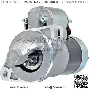 410-44027 Стартер для трактора John Deere Yanmar Utv 1435 4100 18.5-26 л.с.