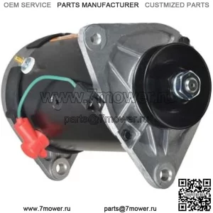 НОВЫЙ СТАРТЕР-ГЕНЕРАТОР 12 В, 0,9 КВТ, СОВМЕСТИМЫЙ С JOHN DEERE GATOR TX AM137931 114-01-4007 AM137931 114-01-4007 114014007