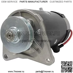 Замена генератора PG-15420 для John Deere Gator Tx Turf AM125672, AM133730, AM135707