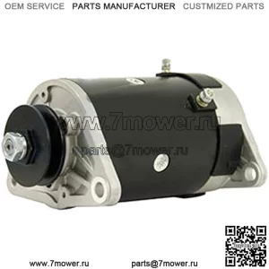 AM125672 Стартер/генератор AM133730 Подходит для John Deere Подходит для модели Gator: TX Turf