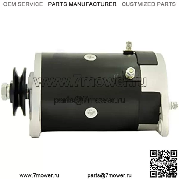 AM125672 Стартер/генератор AM133730 Подходит для John Deere Подходит для модели Gator: TX Turf - Image 2
