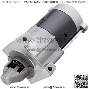 Стартер подходит для Kawasaki UTV KAF400 KAF 400 MULE 610 4X4 для John Deere Gator TX 2005-2016 SND0490 428000-3130 410-52101 AM134946 21163-7020 18533 2-2743-ND