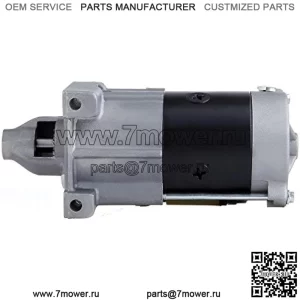 Стартеры подходят для JOHN DEERE Gator TX для KAWASAKI KAF400 Mule 600 2005-2015 KAF400 Mule 610 4x4 2005-2015 KAF400 Mule 610 4x4 Hardwoods 2006-2009/Realtree APG 2006-2012/XC 2010-2015/ ХС 18533Н