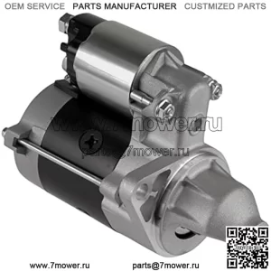 Стартер, совместимый с John Deere Gator Cs Cx Ts 4X2 8 9,5 10 л.с.