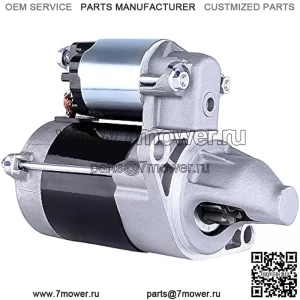 Новый стартер, совместимый с бункером John Deere UTV Gator Transporter Cs Cx Ts AW26844 21163-2089 128000-7050