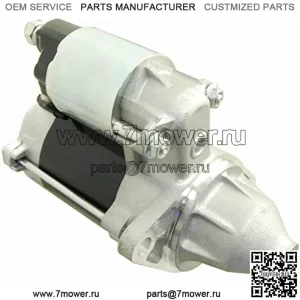 Новый стартер, совместимый с John Deere Gator Kawasaki FE250D FE290D FE350D FE400D GE 10HP 211632089, DAW26844, AW26844, SND0132, 41052062, MIA12216, SE501857