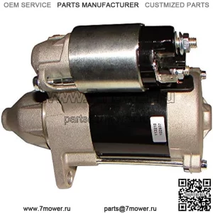 Один новый стартер MIA12216 подходит для John Deere CS подходит для Gator CX подходит для Gator Ts 4X2 Turf подходит для Gator