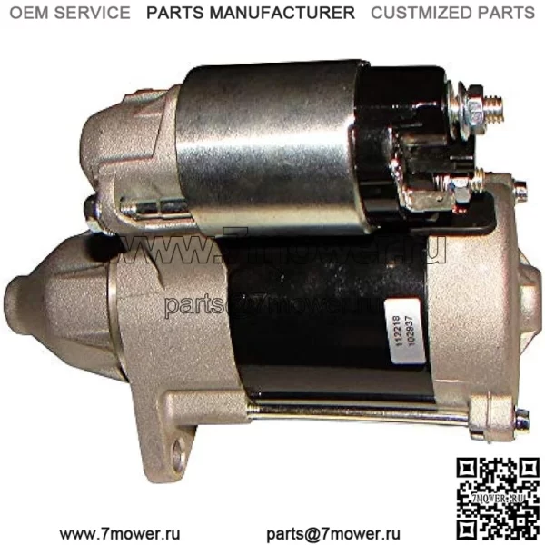 Один новый стартер MIA12216 подходит для John Deere CS подходит для Gator CX подходит для Gator Ts 4X2 Turf подходит для Gator