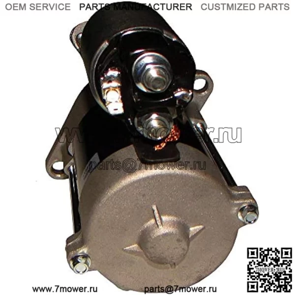 Один новый стартер MIA12216 подходит для John Deere CS подходит для Gator CX подходит для Gator Ts 4X2 Turf подходит для Gator - Image 2