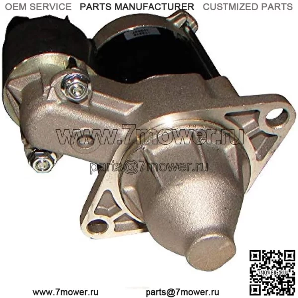 Один новый стартер MIA12216 подходит для John Deere CS подходит для Gator CX подходит для Gator Ts 4X2 Turf подходит для Gator - Image 3
