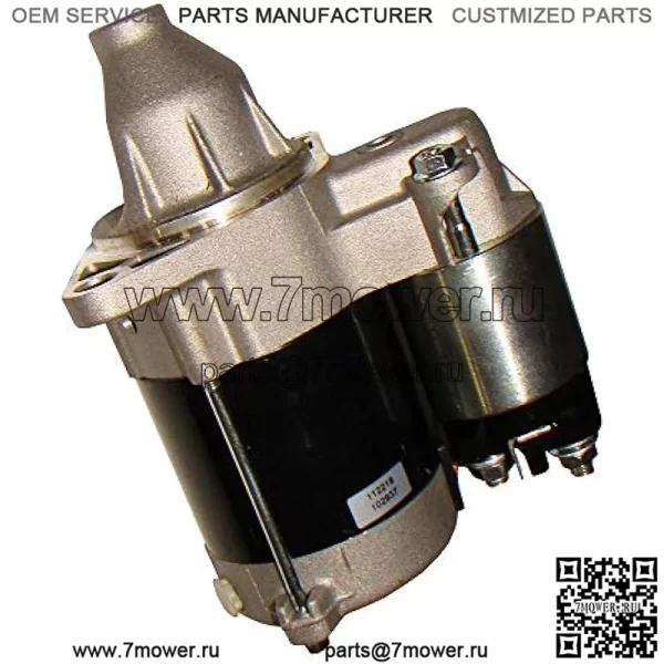 Один новый стартер MIA12216 подходит для John Deere CS подходит для Gator CX подходит для Gator Ts 4X2 Turf подходит для Gator - Image 4