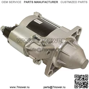 Электрический стартер 435-160, совместимый или заменяющий John Deere MIA12216