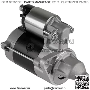 Для стартера John Deere Gator CS CX TS 4x2 Trail Gator G5500KE Kawasaki Engine Mod-ZTF1-6707
